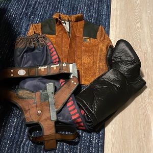 Han Solo Costume